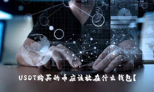 USDT购买的币应该放在什么钱包？