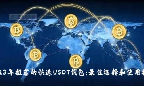 2023年推荐的快速USDT钱包：最佳选择和使用技巧