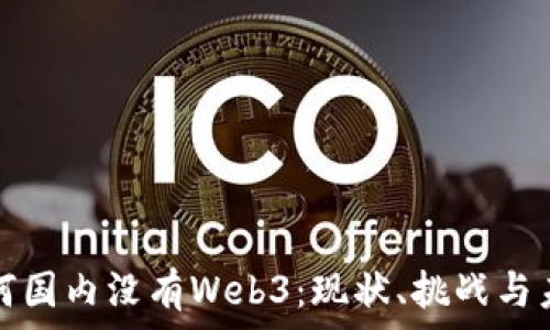   
为何国内没有Web3：现状、挑战与未来