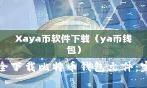 如何安全下载比特币钱包文件：完全指南
