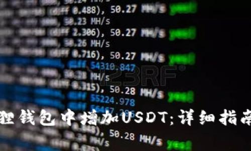 如何在小狐狸钱包中增加USDT：详细指南与注意事项