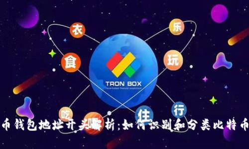 比特币钱包地址开头解析：如何识别和分类比特币地址