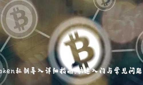 imToken私钥导入详细指南：快速入门与常见问题解答