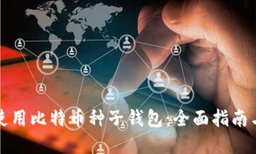 如何安全使用比特币种子钱包：全面指南与实用技巧