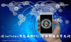 如何通过imToken钱包质押