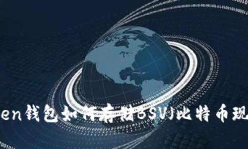 imToken钱包如何存储BSV（比特币现金SV）