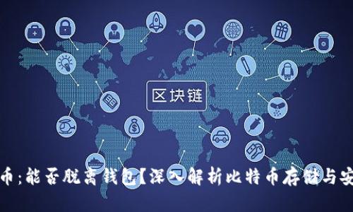 比特币：能否脱离钱包？深入解析比特币存储与安全性