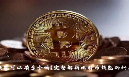 比特币钱包可以有多个吗？完整解析比特币钱包的种类与管理