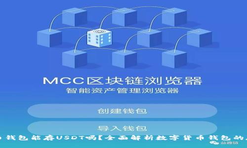 数字货币钱包能存USDT吗？全面解析数字货币钱包的存储功能