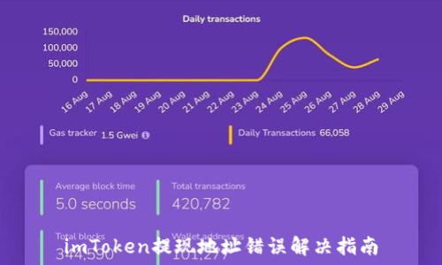   
imToken提现地址错误解决指南