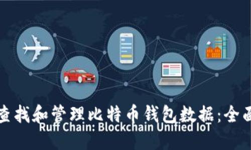 如何查找和管理比特币钱包数据：全面指南