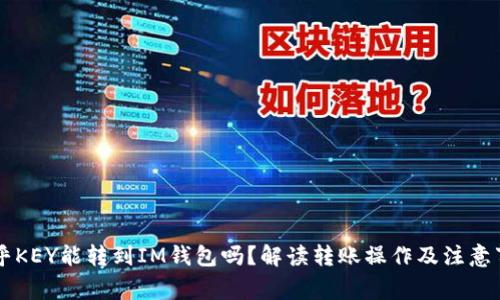 币乎KEY能转到IM钱包吗？解读转账操作及注意事项
