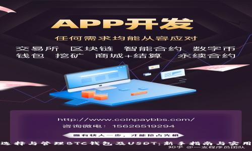 如何选择与管理BTC钱包及USDT：新手指南与实用技巧