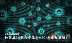 bandimu  如何在IM钱包中添加BSC（币安智能链）