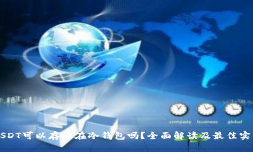 USDT可以存放在冷钱包吗？全面解读及最佳实践
