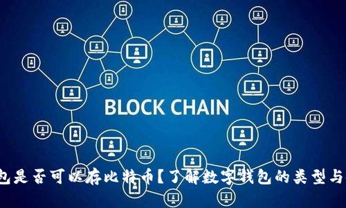  数字钱包是否可以存比特币？了解数字钱包的类型与使用方法