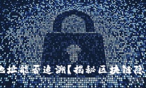 USDT钱包地址能否追溯？揭秘区块链隐私与安全性