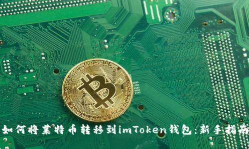 如何将莱特币转移到imToken钱包：新手指南